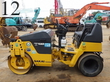 Used Construction Machine Used SAKAI SAKAI Roller Vibration rollers for paving TW354