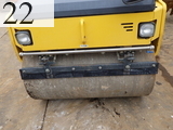 Used Construction Machine Used SAKAI SAKAI Roller Vibration rollers for paving TW354