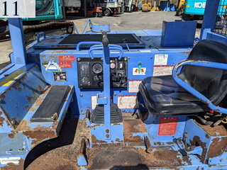 中古建設機械 中古 イワフジ工業 IWAFUJI 林業機械 フォワーダ・クローラ キャリア U-3C