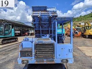 中古建設機械 中古 イワフジ工業 IWAFUJI 林業機械 フォワーダ・クローラ キャリア U-3C