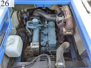 中古建設機械 中古 イワフジ工業 IWAFUJI 林業機械 フォワーダ・クローラ キャリア U-3C