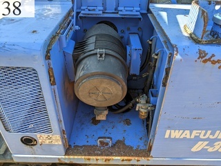 中古建設機械 中古 イワフジ工業 IWAFUJI 林業機械 フォワーダ・クローラ キャリア U-3C