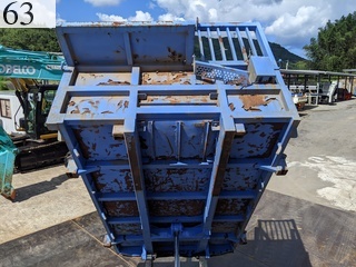 中古建設機械 中古 イワフジ工業 IWAFUJI 林業機械 フォワーダ・クローラ キャリア U-3C