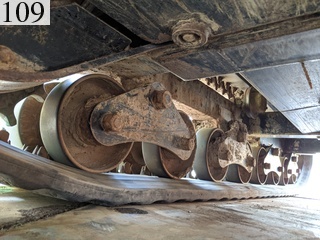 中古建設機械 中古 イワフジ工業 IWAFUJI 林業機械 フォワーダ・クローラ キャリア U-3C