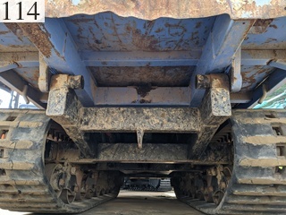 中古建設機械 中古 イワフジ工業 IWAFUJI 林業機械 フォワーダ・クローラ キャリア U-3C