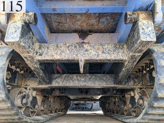 中古建設機械 中古 イワフジ工業 IWAFUJI 林業機械 フォワーダ・クローラ キャリア U-3C