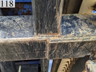 中古建設機械 中古 イワフジ工業 IWAFUJI 林業機械 フォワーダ・クローラ キャリア U-3C