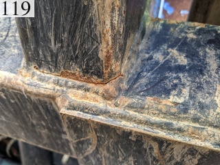 中古建設機械 中古 イワフジ工業 IWAFUJI 林業機械 フォワーダ・クローラ キャリア U-3C