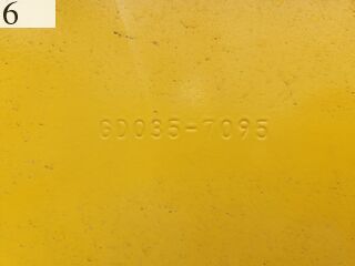 Used Construction Machine Used KOMATSU KOMATSU Grader Articulated frame GD405-7