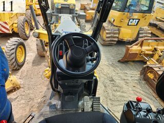 Used Construction Machine Used KOMATSU KOMATSU Grader Articulated frame GD405-7