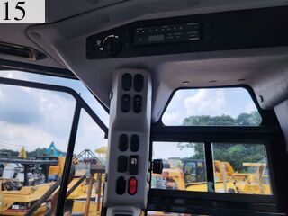 Used Construction Machine Used KOMATSU KOMATSU Grader Articulated frame GD405-7