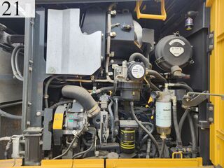 Used Construction Machine Used KOMATSU KOMATSU Grader Articulated frame GD405-7