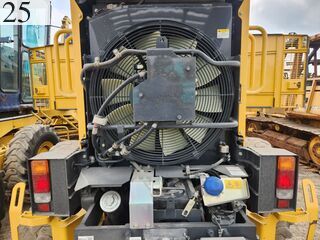 Used Construction Machine Used KOMATSU KOMATSU Grader Articulated frame GD405-7