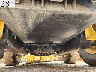 Used Construction Machine Used KOMATSU KOMATSU Grader Articulated frame GD405-7