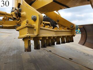 Used Construction Machine Used KOMATSU KOMATSU Grader Articulated frame GD405-7