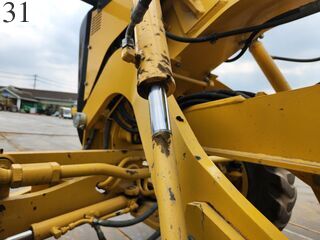 Used Construction Machine Used KOMATSU KOMATSU Grader Articulated frame GD405-7