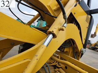 Used Construction Machine Used KOMATSU KOMATSU Grader Articulated frame GD405-7
