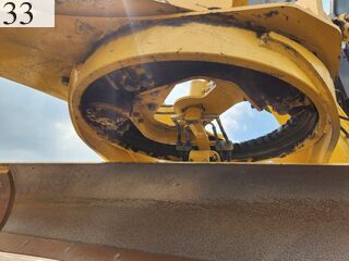 Used Construction Machine Used KOMATSU KOMATSU Grader Articulated frame GD405-7