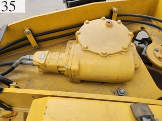 Used Construction Machine Used KOMATSU KOMATSU Grader Articulated frame GD405-7