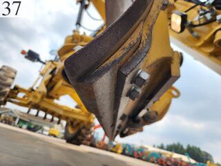 Used Construction Machine Used KOMATSU KOMATSU Grader Articulated frame GD405-7