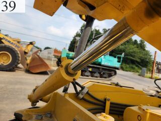 Used Construction Machine Used KOMATSU KOMATSU Grader Articulated frame GD405-7