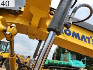 Used Construction Machine Used KOMATSU KOMATSU Grader Articulated frame GD405-7