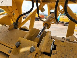 Used Construction Machine Used KOMATSU KOMATSU Grader Articulated frame GD405-7