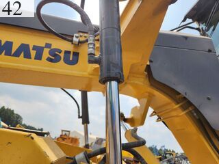 Used Construction Machine Used KOMATSU KOMATSU Grader Articulated frame GD405-7
