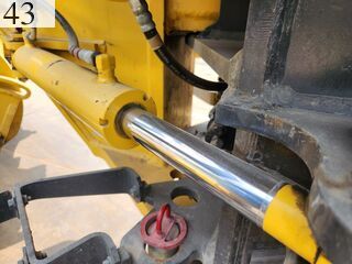 Used Construction Machine Used KOMATSU KOMATSU Grader Articulated frame GD405-7