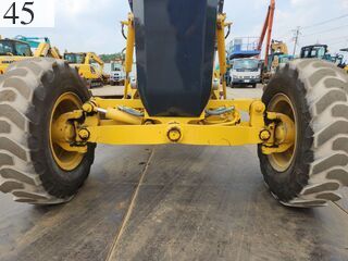 Used Construction Machine Used KOMATSU KOMATSU Grader Articulated frame GD405-7