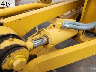 Used Construction Machine Used KOMATSU KOMATSU Grader Articulated frame GD405-7