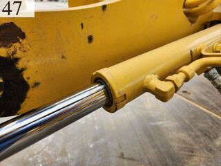 Used Construction Machine Used KOMATSU KOMATSU Grader Articulated frame GD405-7