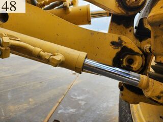 Used Construction Machine Used KOMATSU KOMATSU Grader Articulated frame GD405-7
