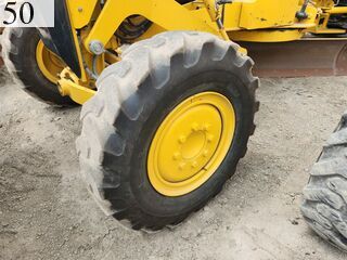 Used Construction Machine Used KOMATSU KOMATSU Grader Articulated frame GD405-7