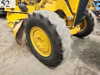 Used Construction Machine Used KOMATSU KOMATSU Grader Articulated frame GD405-7