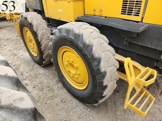 Used Construction Machine Used KOMATSU KOMATSU Grader Articulated frame GD405-7