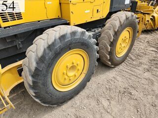 Used Construction Machine Used KOMATSU KOMATSU Grader Articulated frame GD405-7