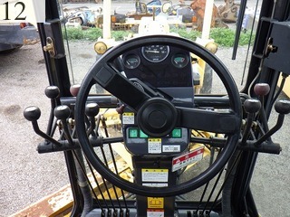 Used Construction Machine Used KOMATSU KOMATSU Grader Articulated frame GD405A-3Y