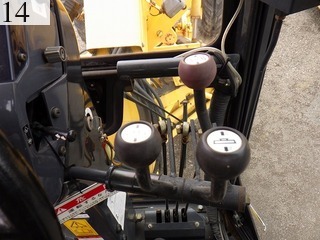 Used Construction Machine Used KOMATSU KOMATSU Grader Articulated frame GD405A-3Y