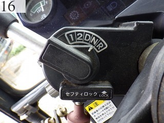 Used Construction Machine Used KOMATSU KOMATSU Grader Articulated frame GD405A-3Y