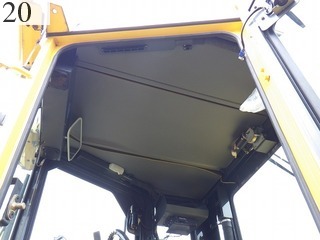 Used Construction Machine Used KOMATSU KOMATSU Grader Articulated frame GD405A-3Y