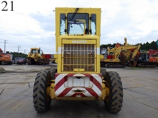Used Construction Machine Used KOMATSU KOMATSU Grader Articulated frame GD405A-3Y