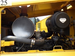 Used Construction Machine Used KOMATSU KOMATSU Grader Articulated frame GD405A-3Y