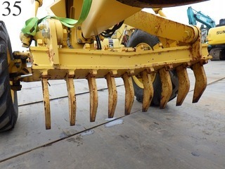 Used Construction Machine Used KOMATSU KOMATSU Grader Articulated frame GD405A-3Y