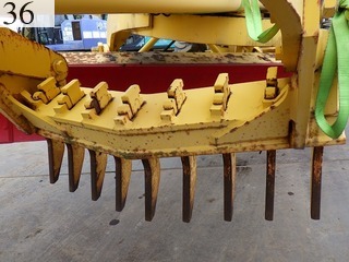 Used Construction Machine Used KOMATSU KOMATSU Grader Articulated frame GD405A-3Y