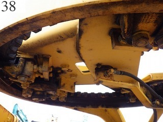 Used Construction Machine Used KOMATSU KOMATSU Grader Articulated frame GD405A-3Y