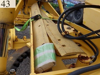 Used Construction Machine Used KOMATSU KOMATSU Grader Articulated frame GD405A-3Y
