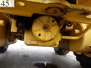 Used Construction Machine Used KOMATSU KOMATSU Grader Articulated frame GD405A-3Y