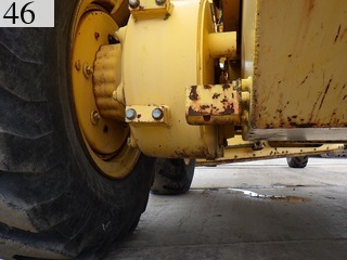Used Construction Machine Used KOMATSU KOMATSU Grader Articulated frame GD405A-3Y