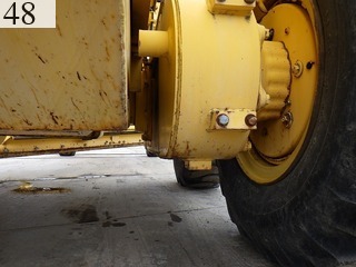 Used Construction Machine Used KOMATSU KOMATSU Grader Articulated frame GD405A-3Y